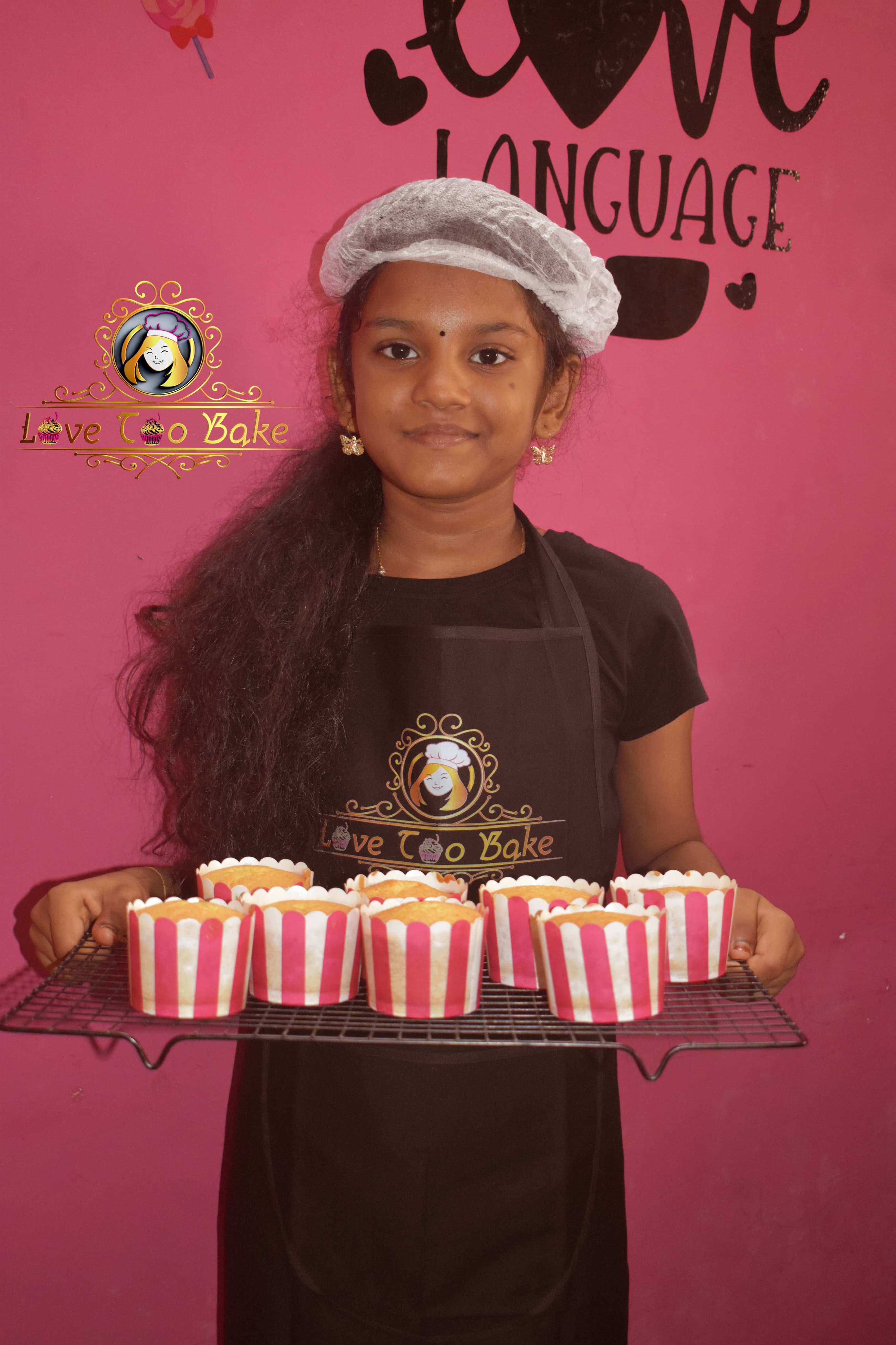 Lovetoo Bake - Baking Classes 